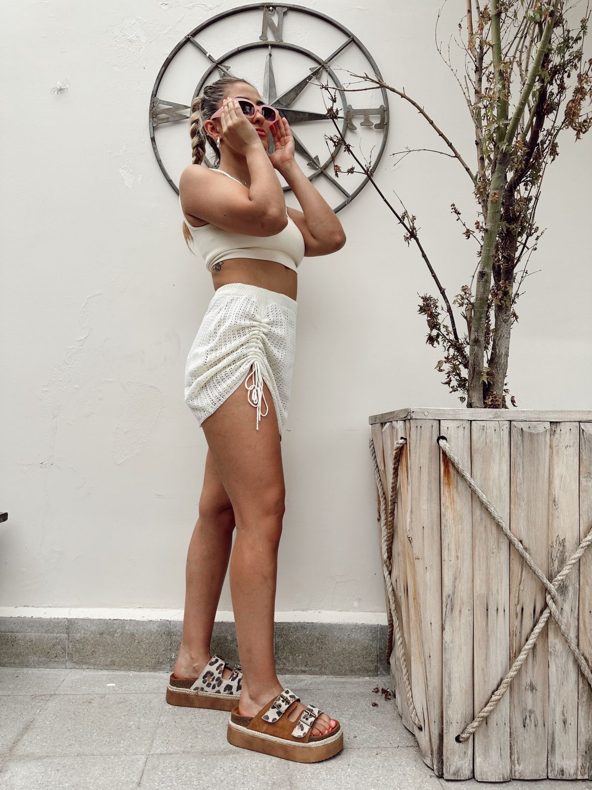 New Sandalia Ginebra