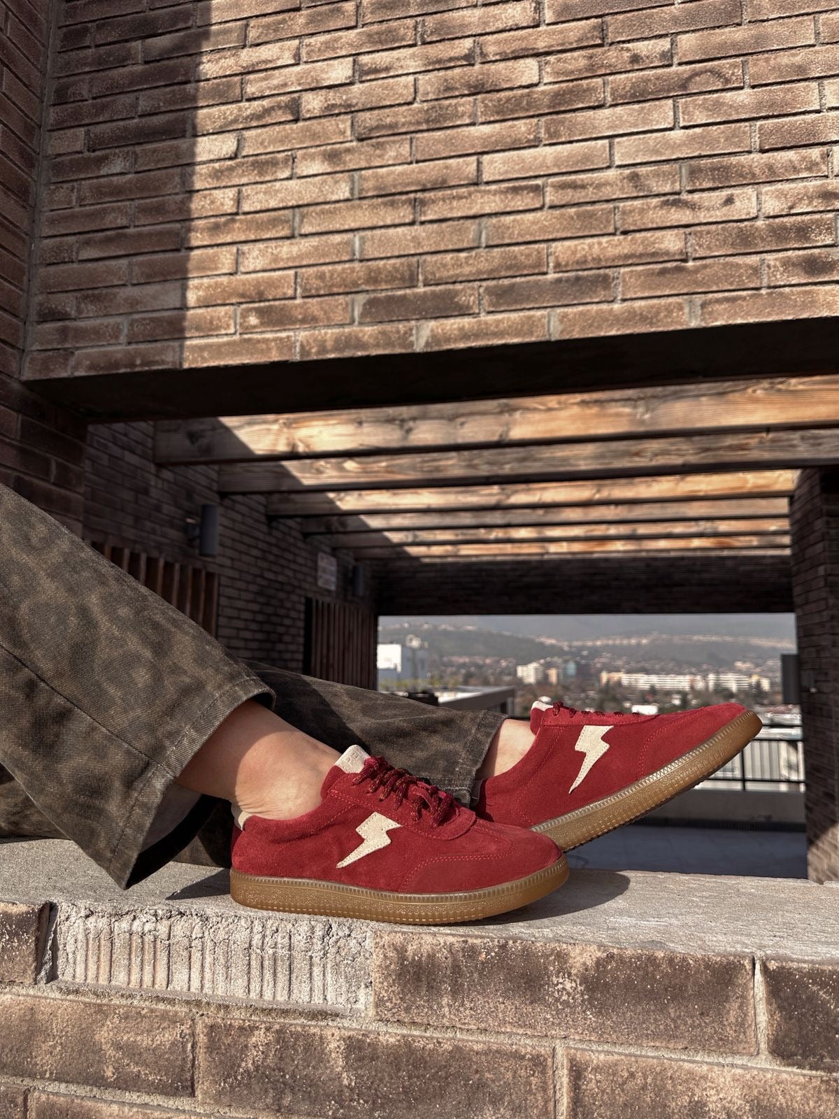 New Zapas Ray ⚡️Burdeo