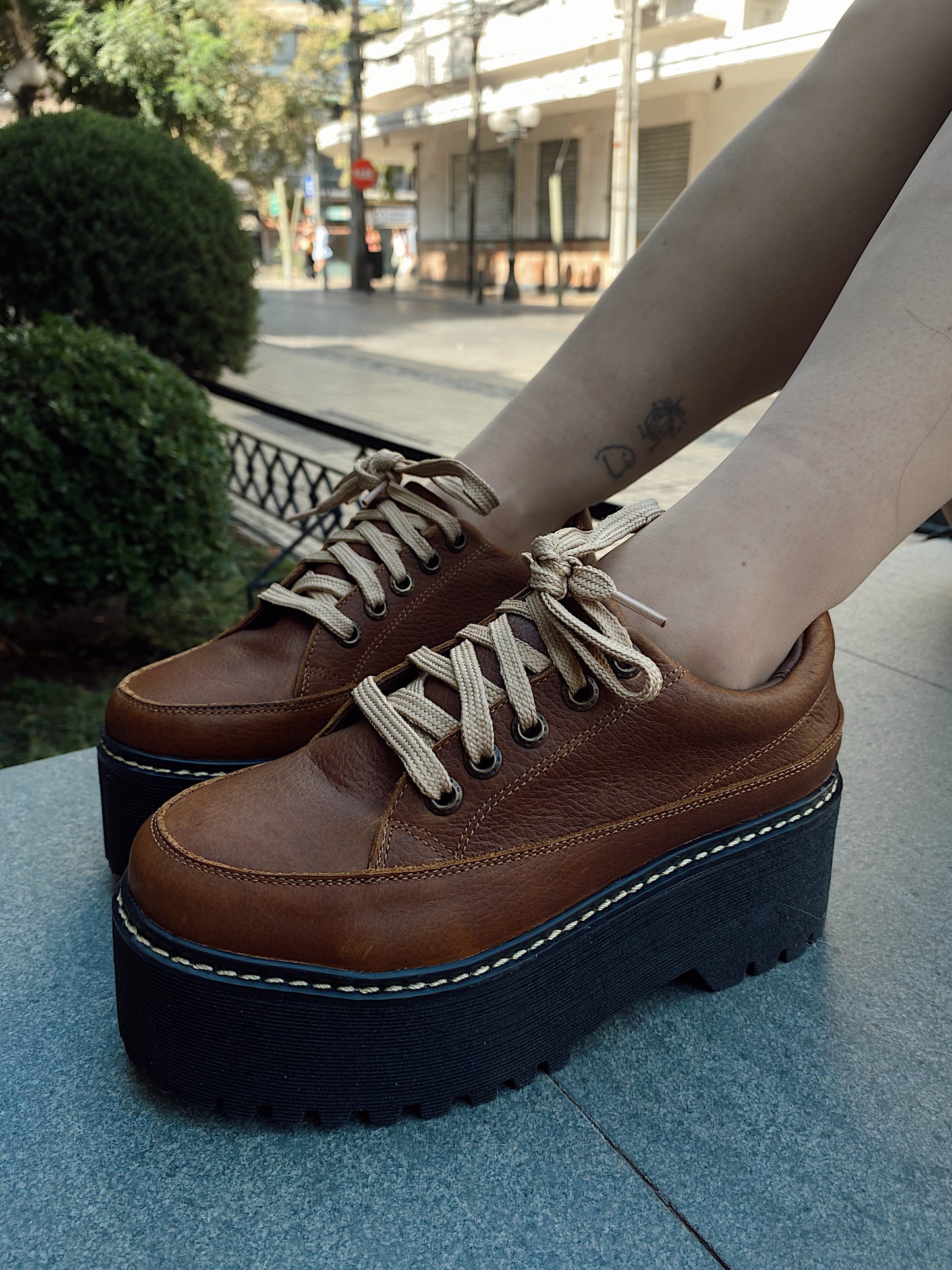Oxford Camel