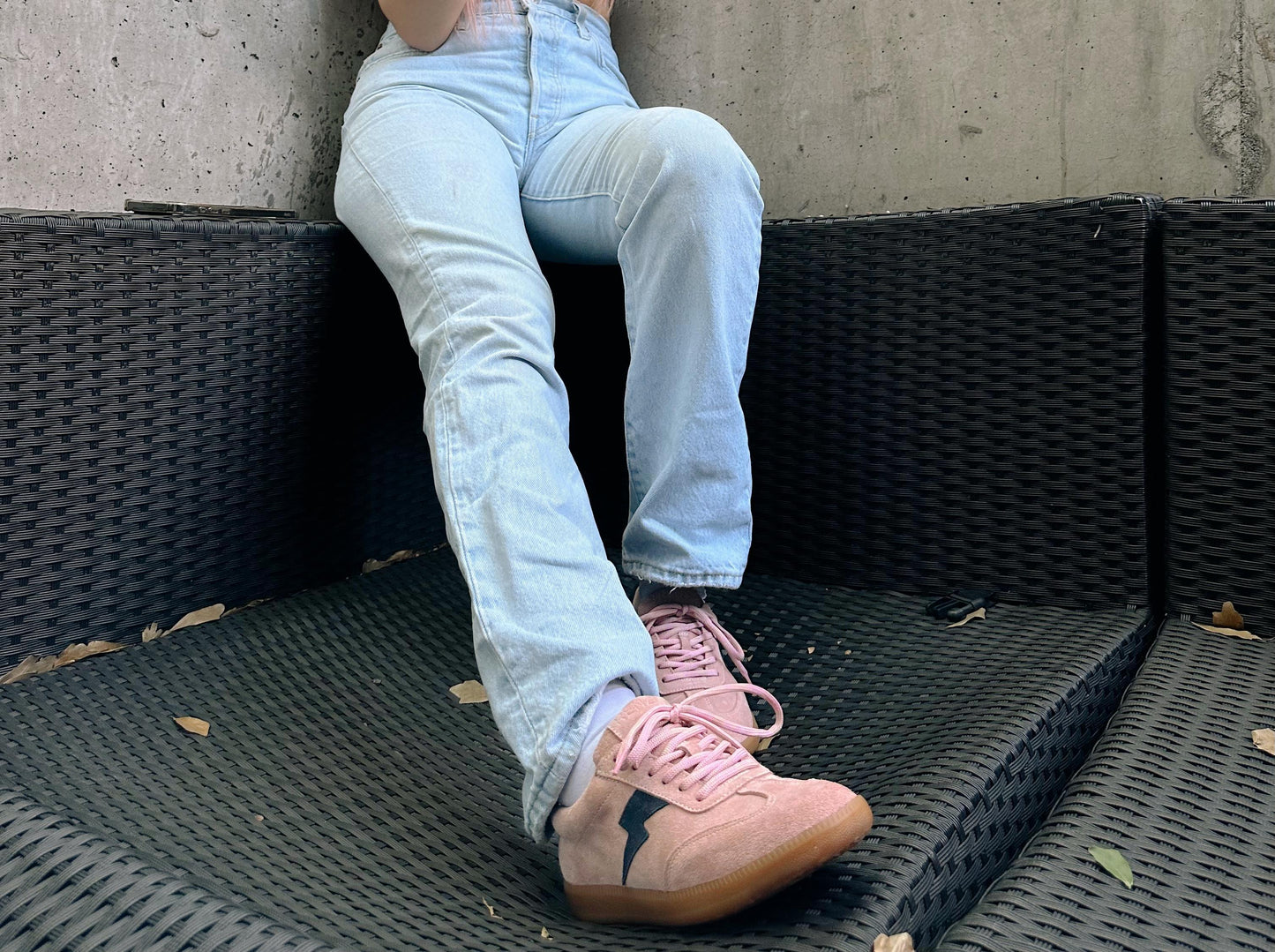 Zapas Colors Ray⚡️ Rosa