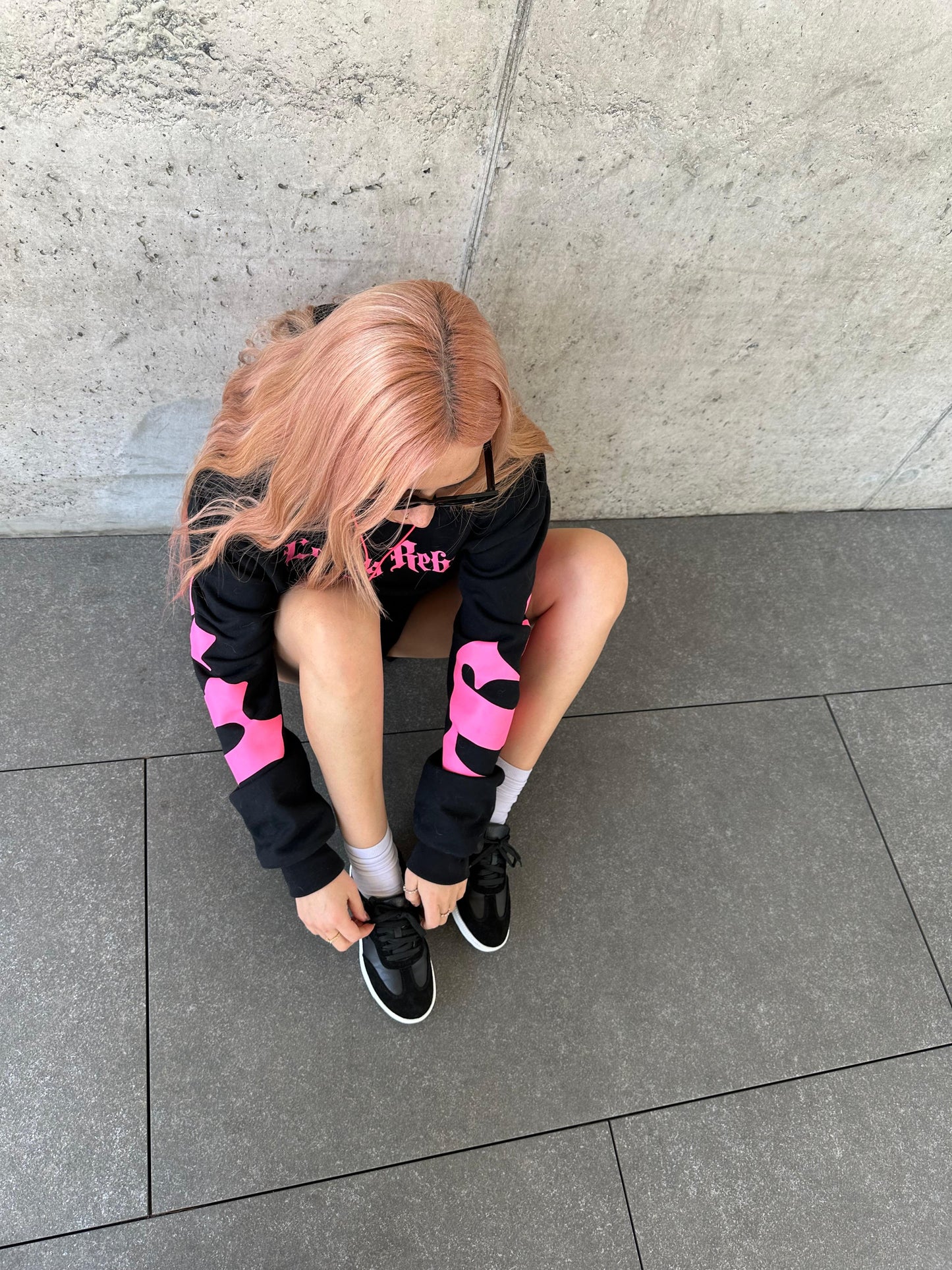 Zapas Colors Ray ⚡️ Negra