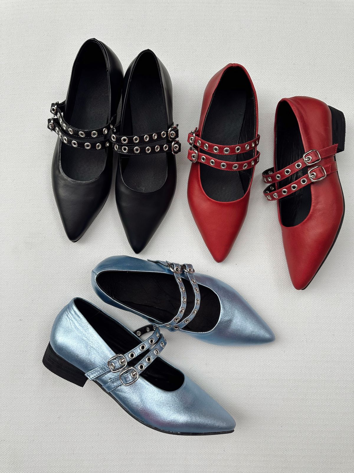 BABUCHA VALENCIA ROJO