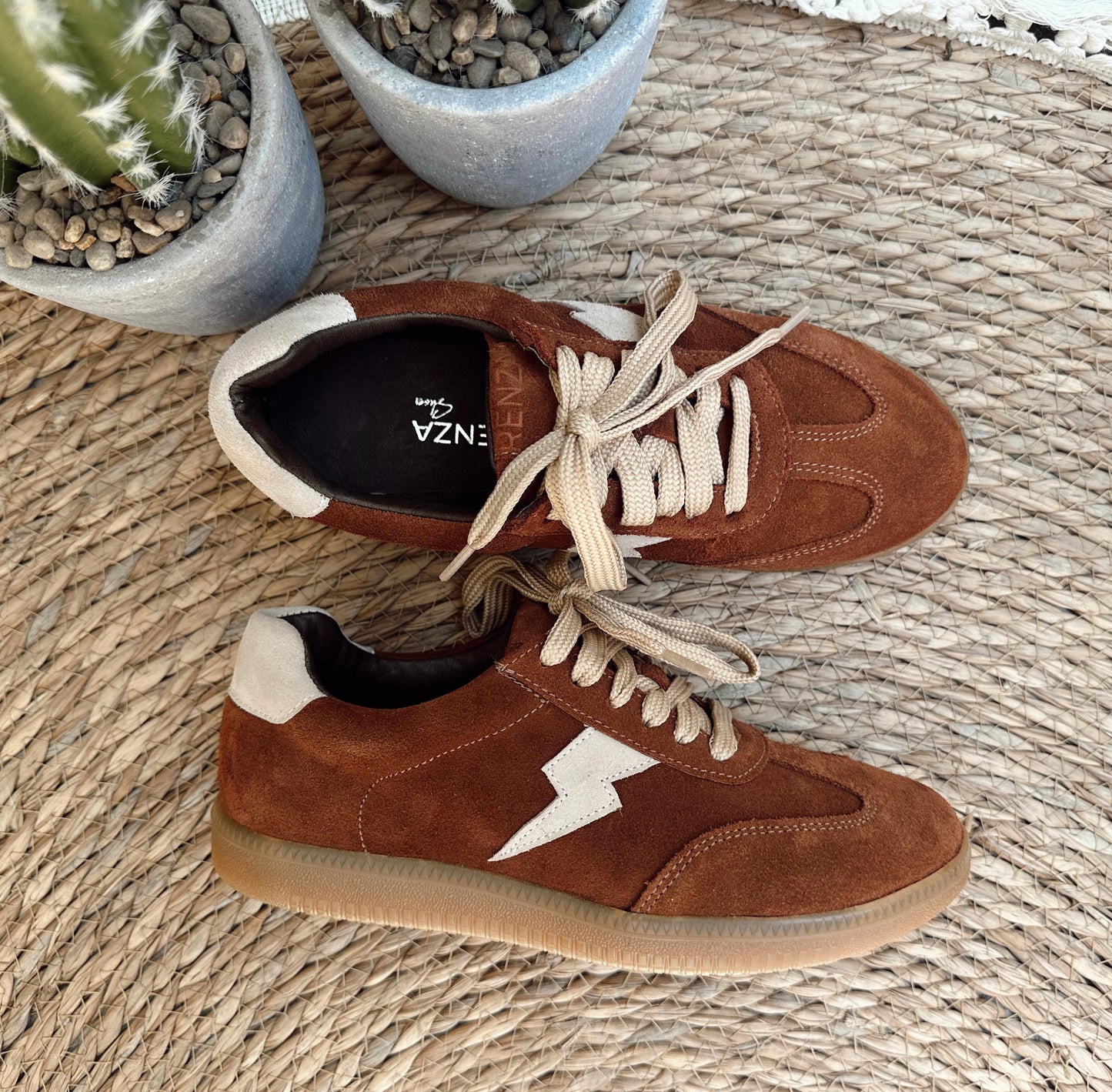 Zapas Colors Ray ⚡️ Café Moca ☕️