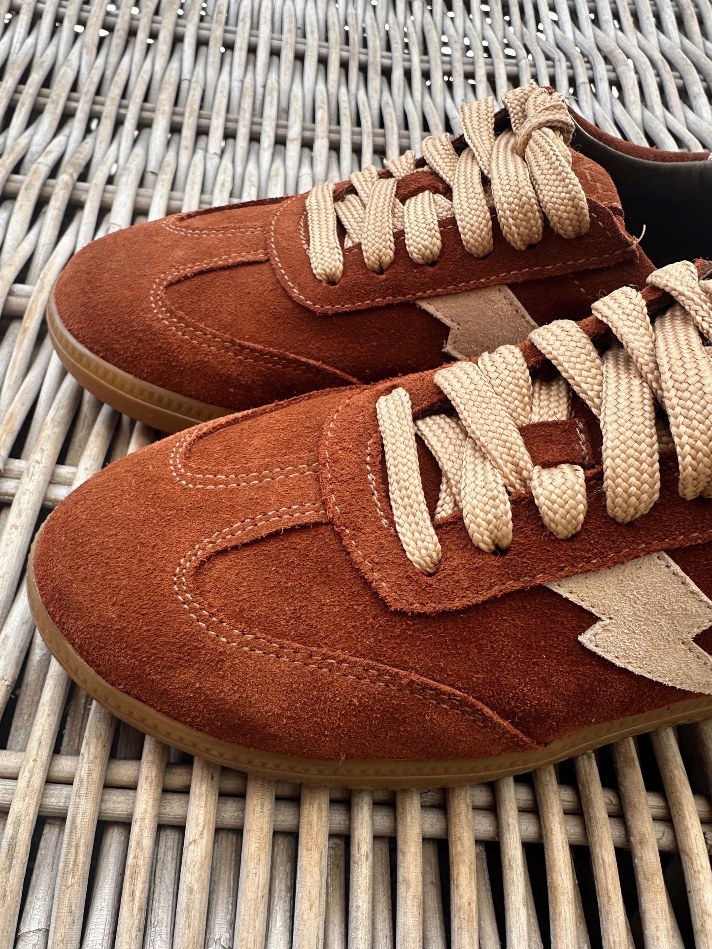Zapas Colors Ray ⚡️ Café Moca ☕️