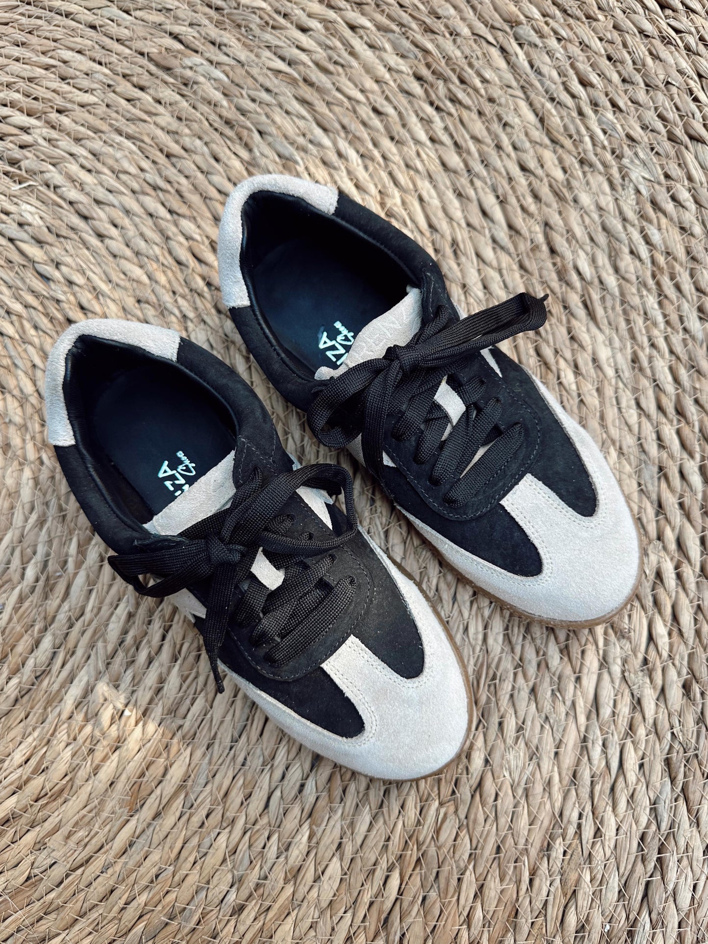 🔥 Zapas Colors Ray ⚡️ Negro Arena 🔥