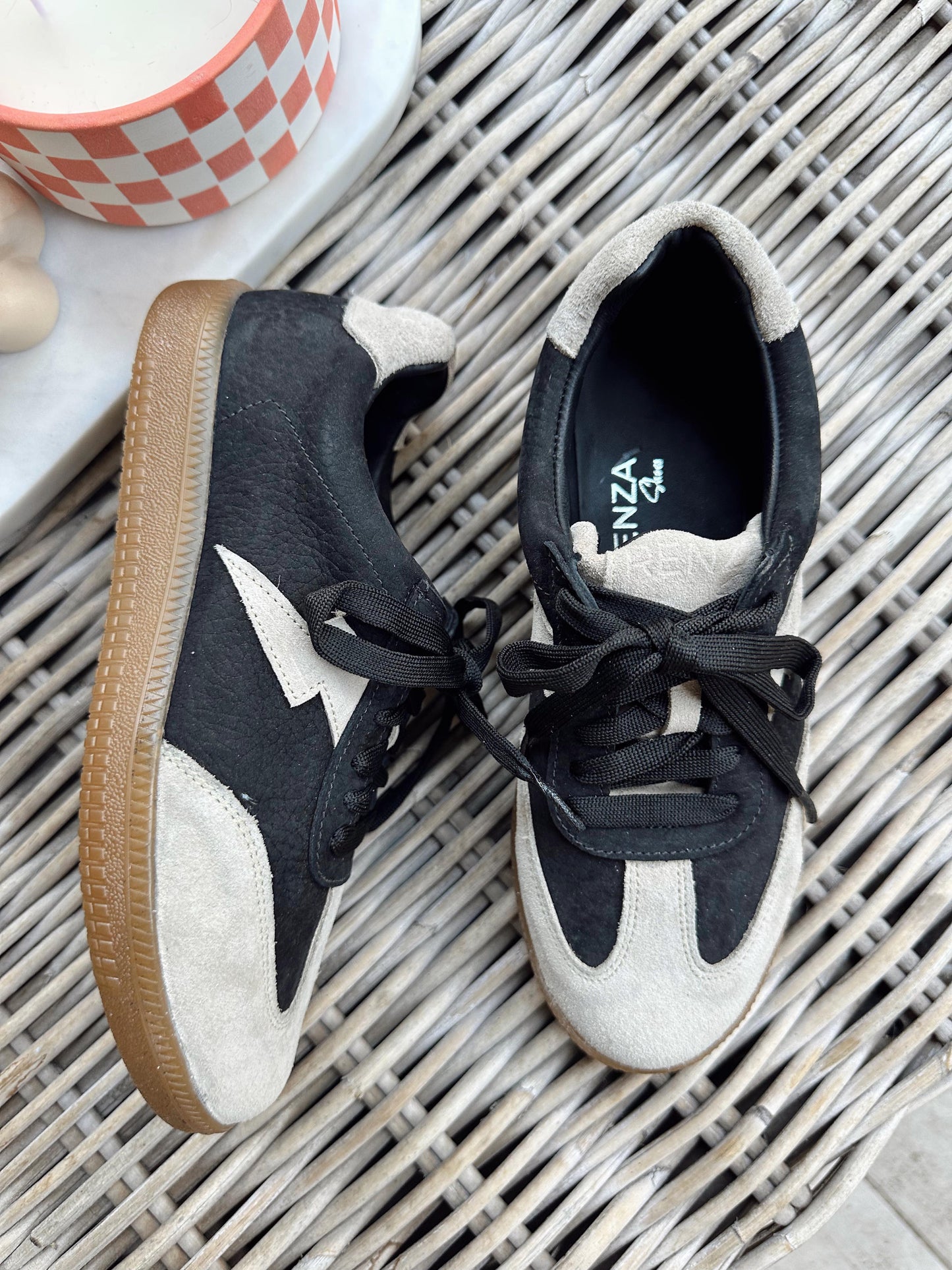 🔥 Zapas Colors Ray ⚡️ Negro Arena 🔥
