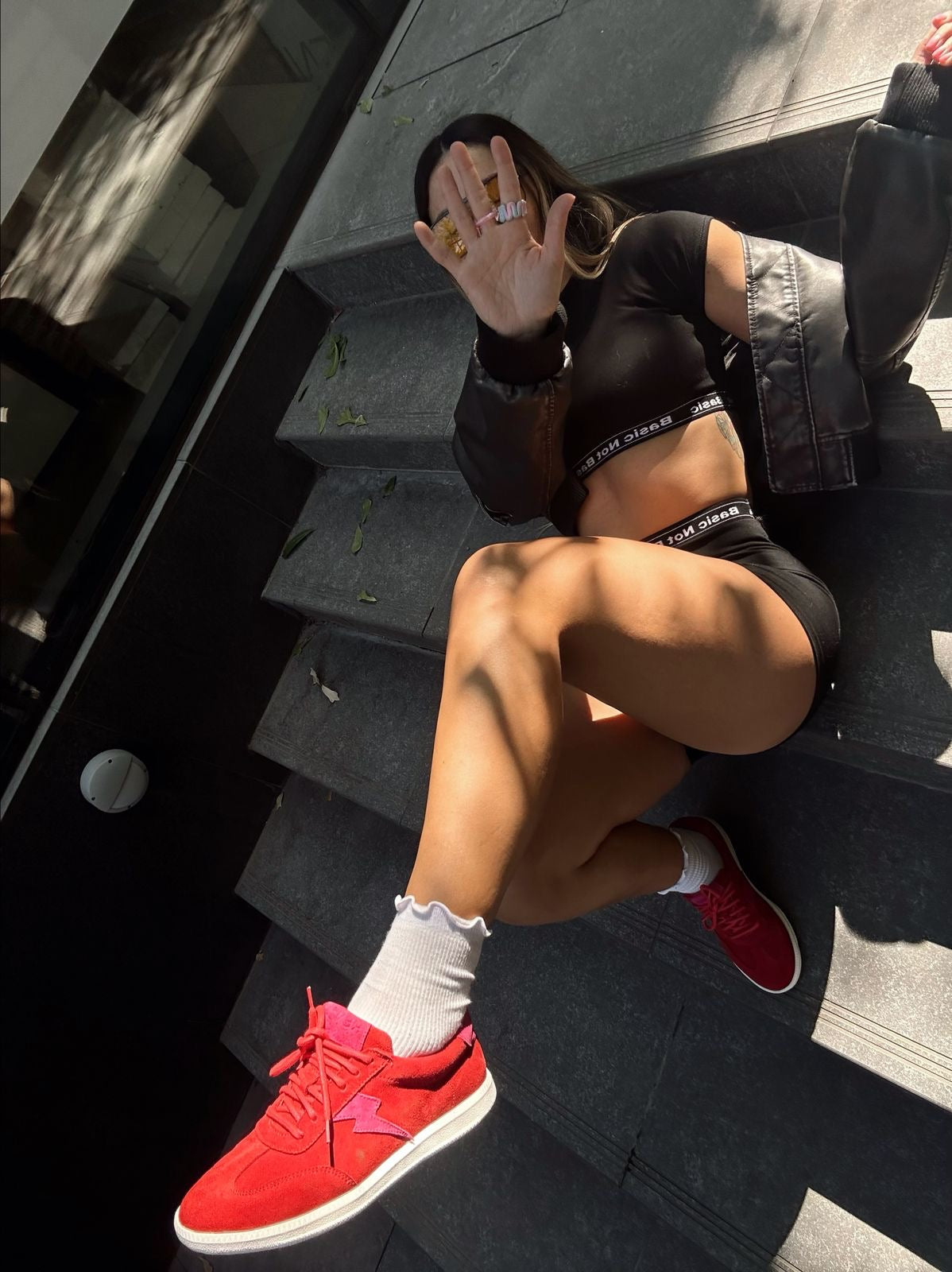 Zapas Colors Ray ⚡️ Roja