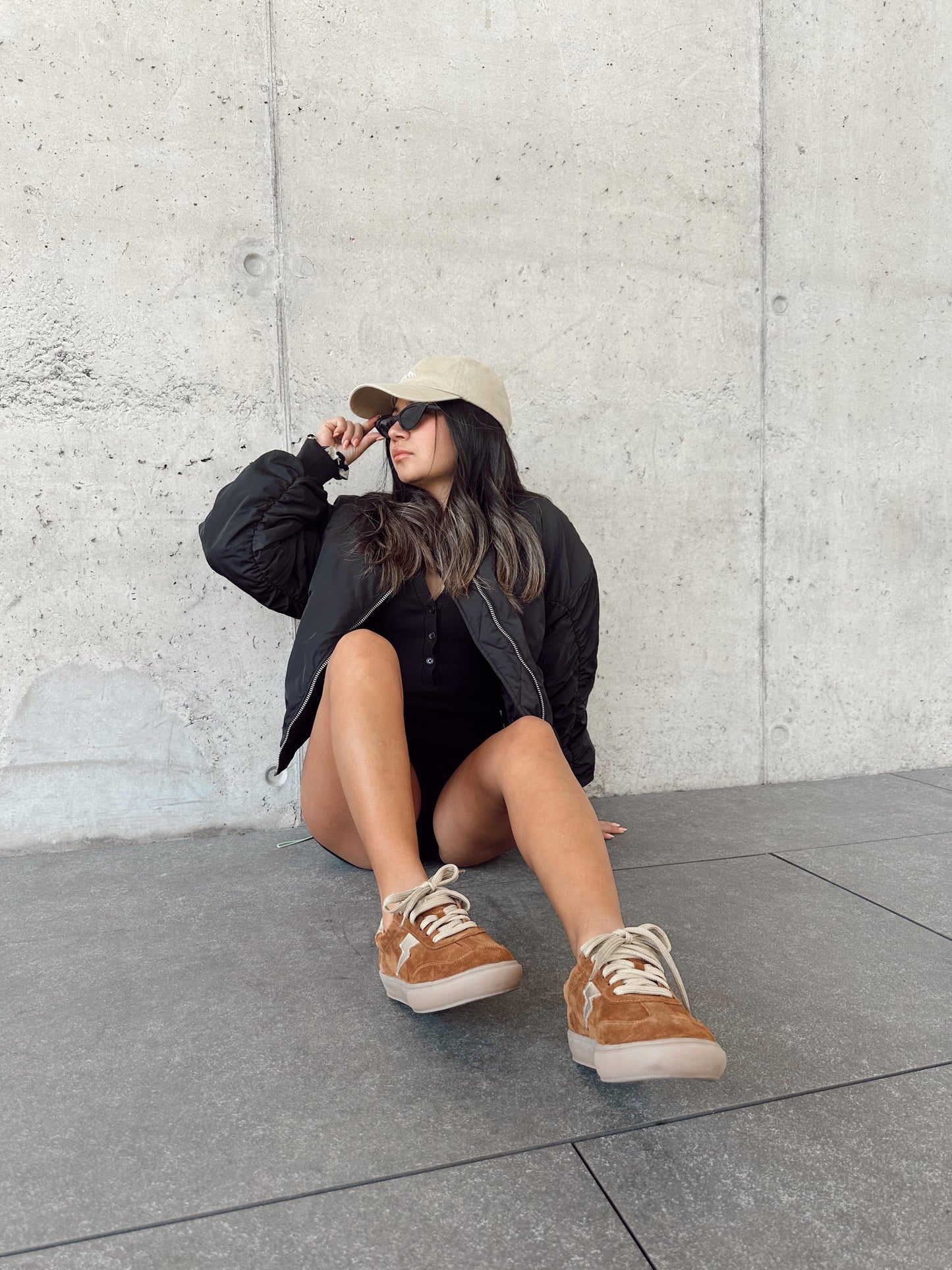 Zapas Colors Ray ⚡️ Camel