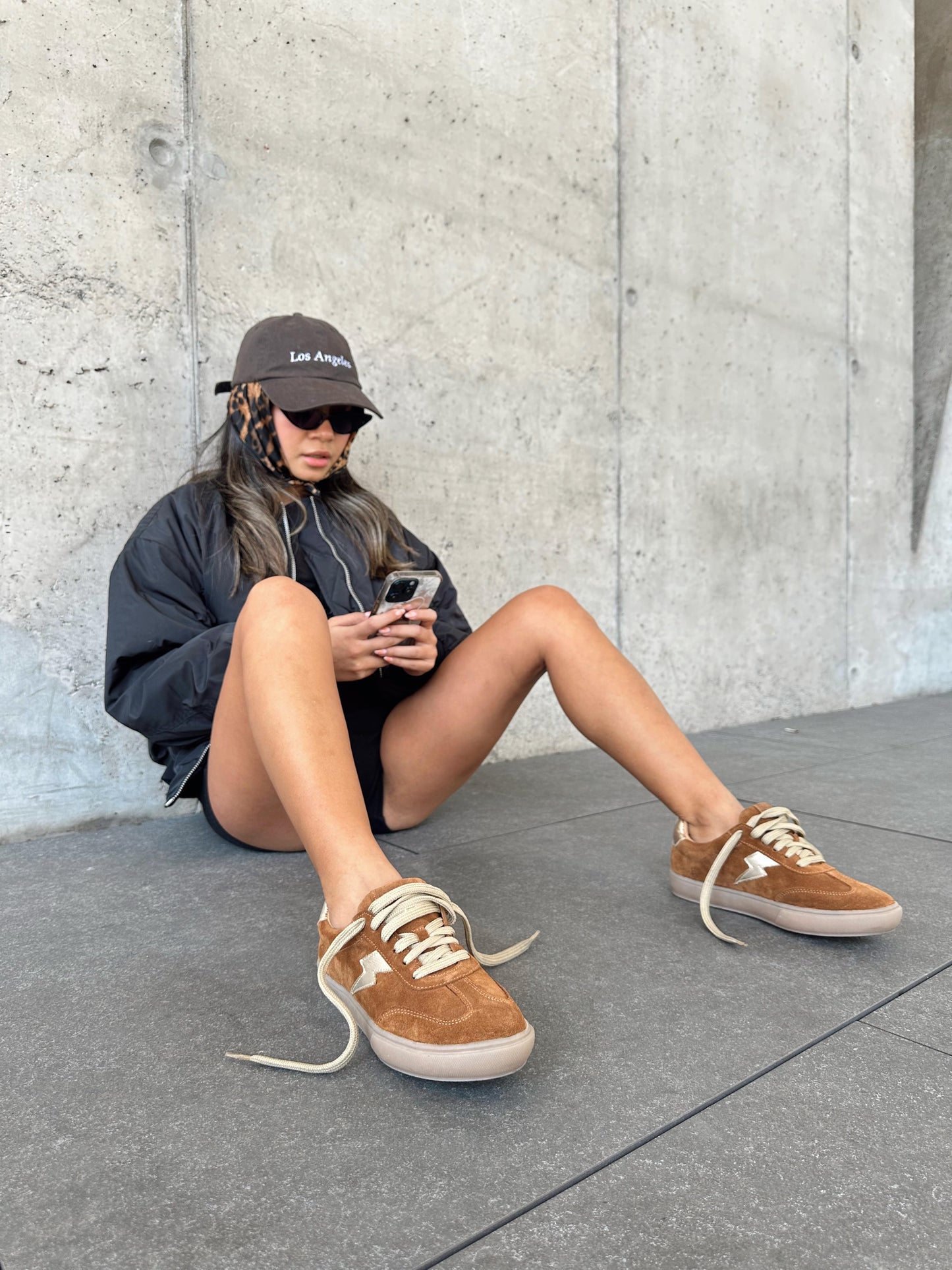 Zapas Colors Ray ⚡️ Camel