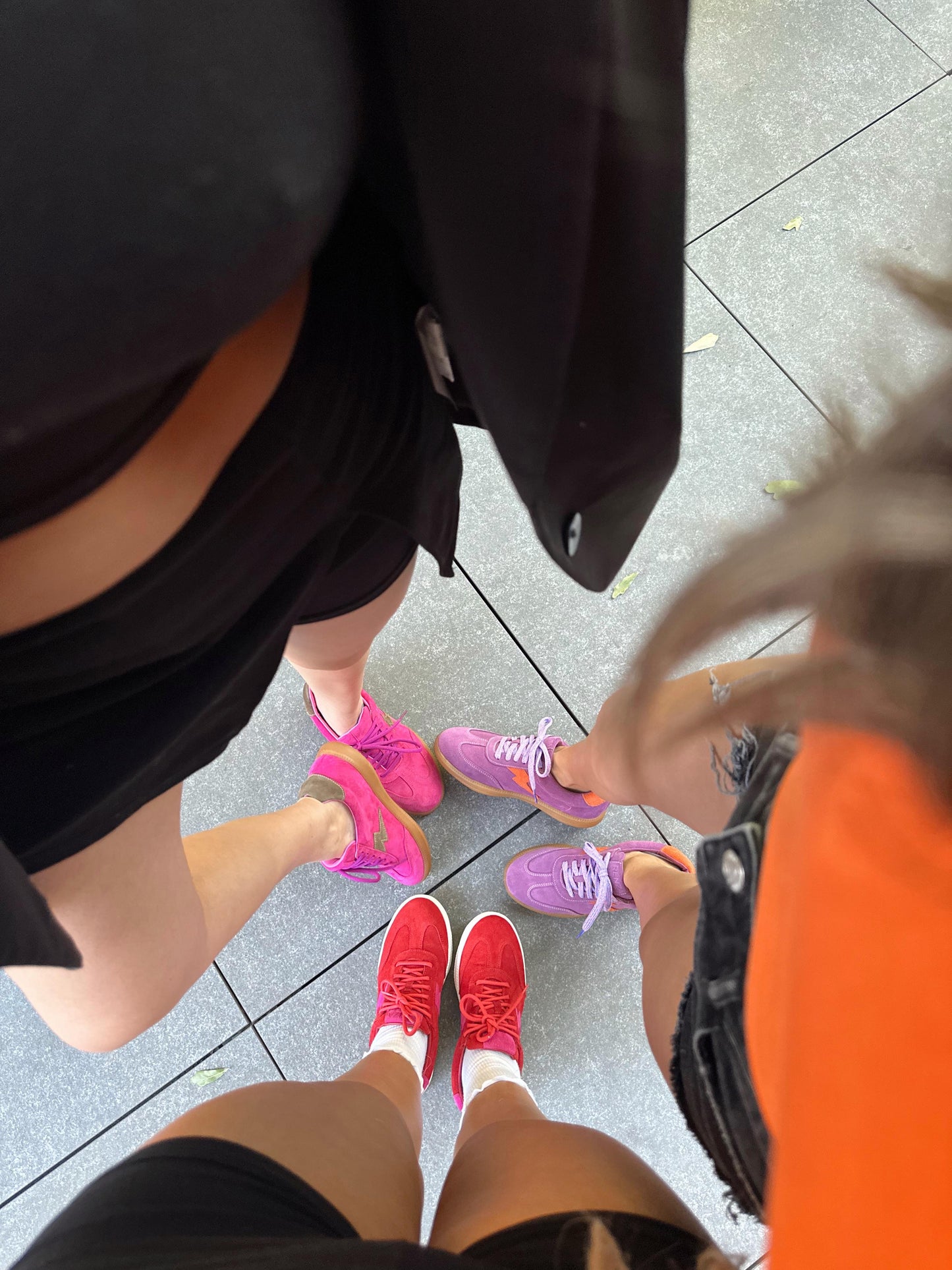 Zapas Colors Ray ⚡️ Mora