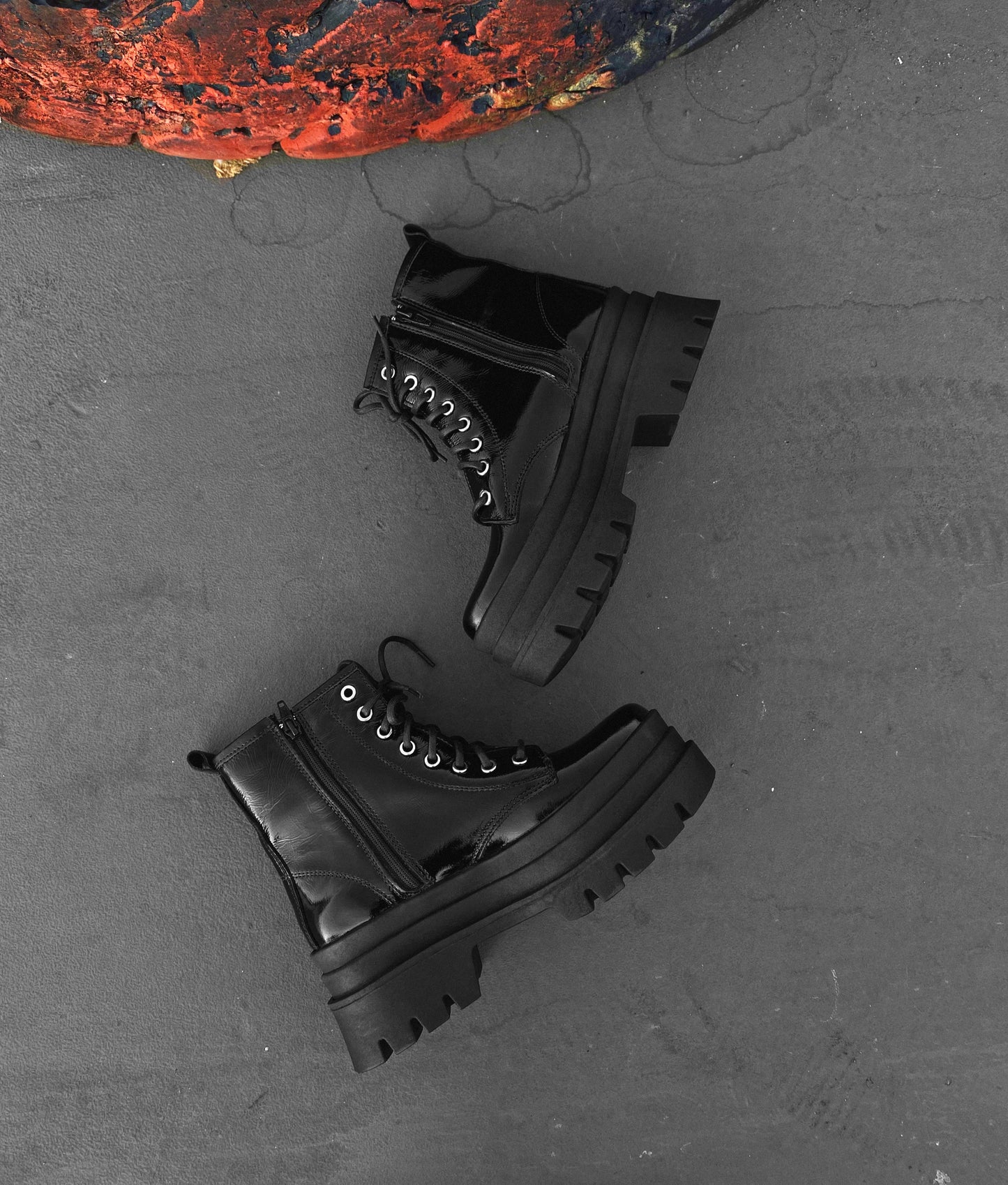 NEW BOOTS MARSELLA RICHATTO