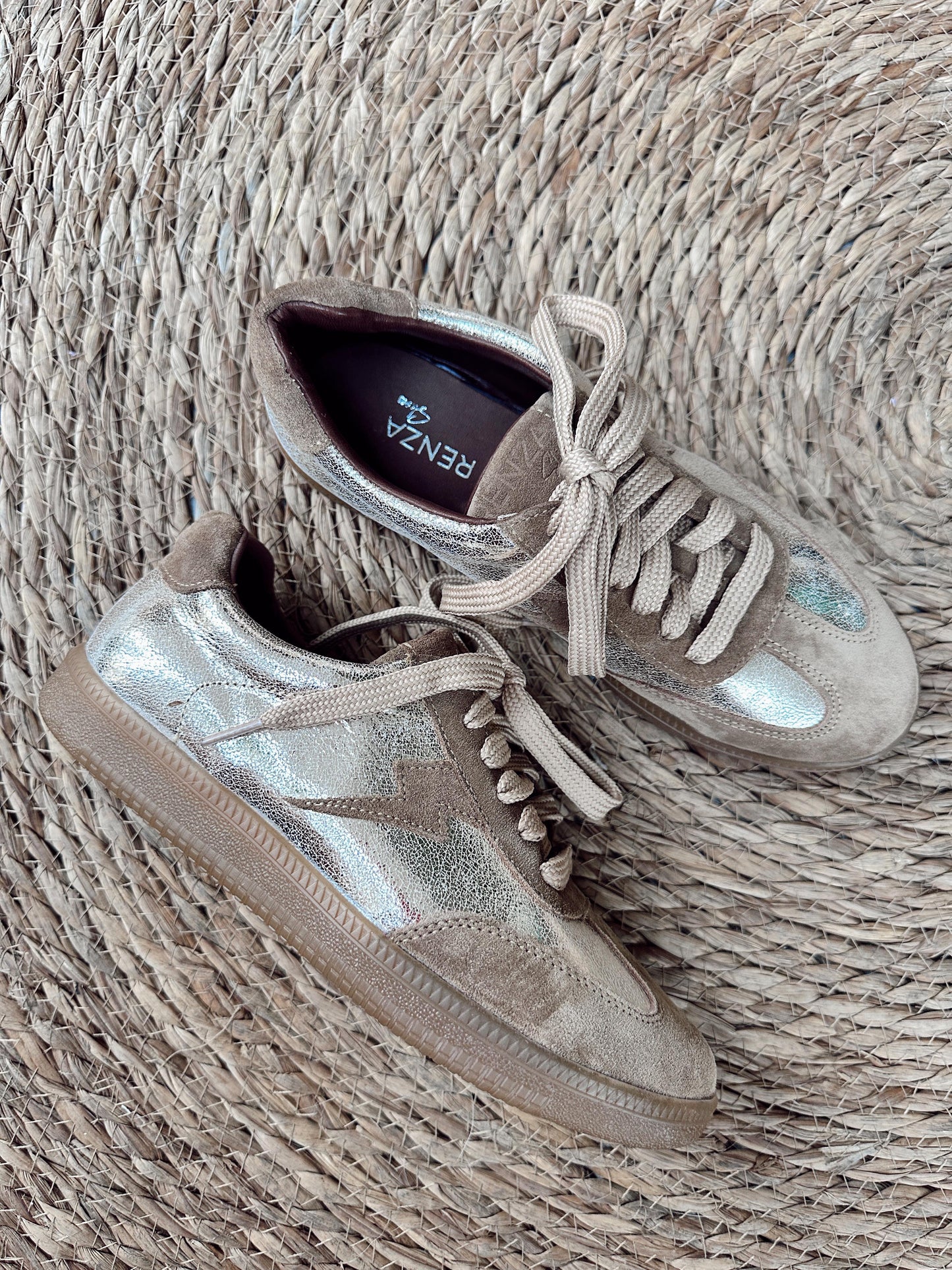 New Zapas Ray ⚡️Niquel Vison