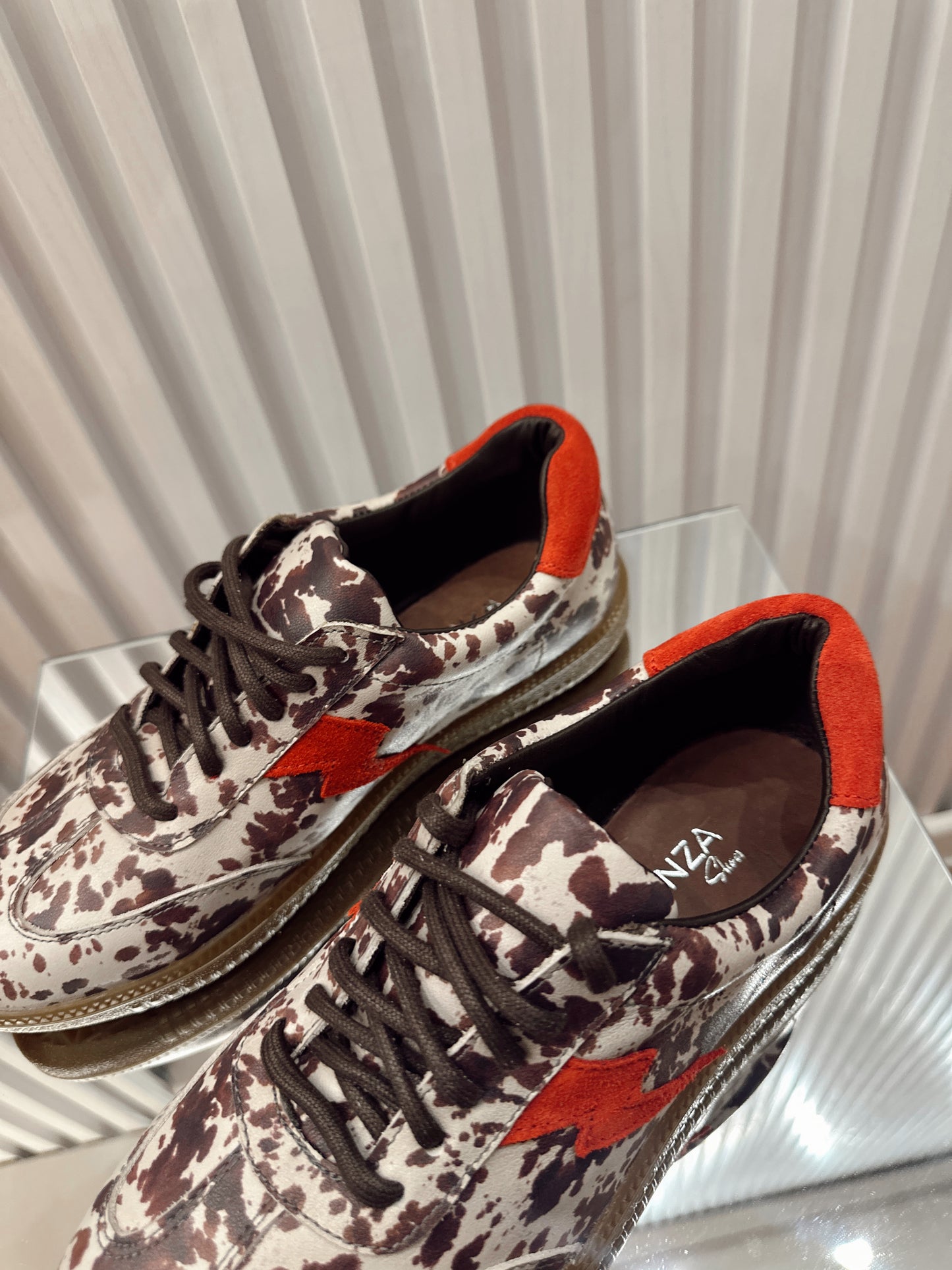 Zapas Colors Ray ⚡️ COW CUERO