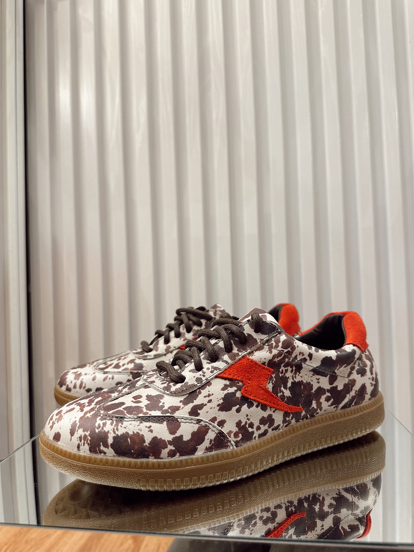 Zapas Colors Ray ⚡️ COW CUERO