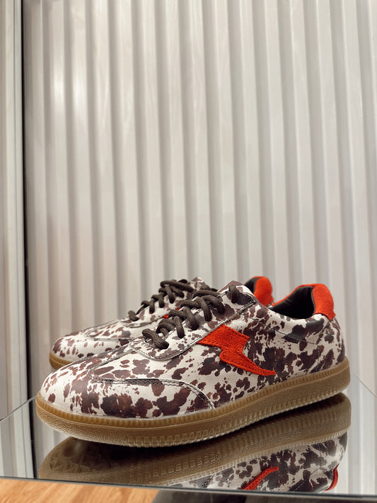 Zapas Colors Ray ⚡️ COW CUERO