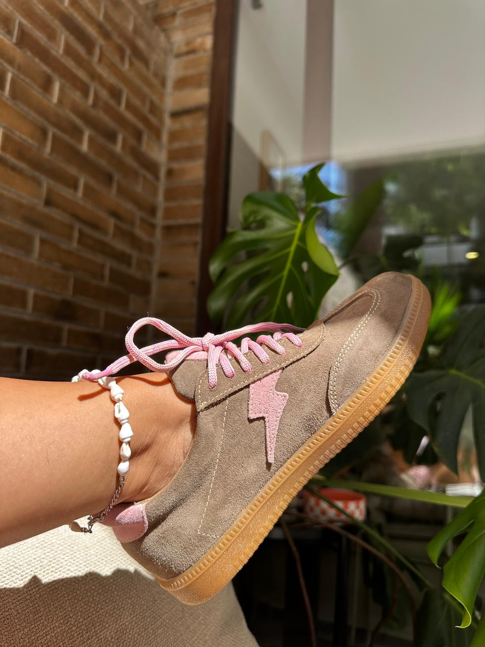 Zapas Colors Ray ⚡️ Taupe Rosa