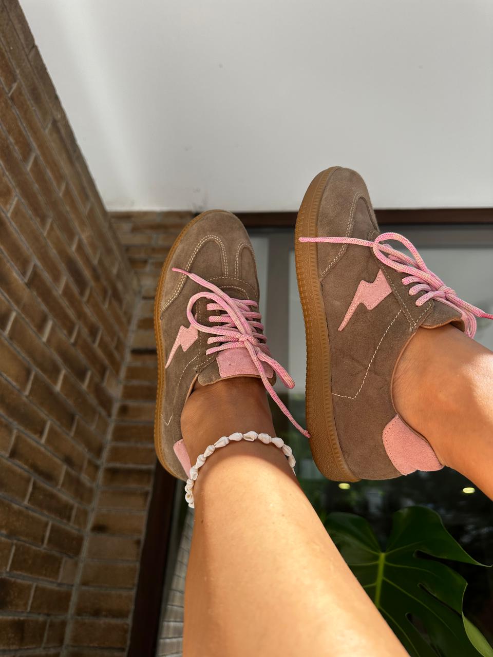Zapas Colors Ray ⚡️ Taupe Rosa