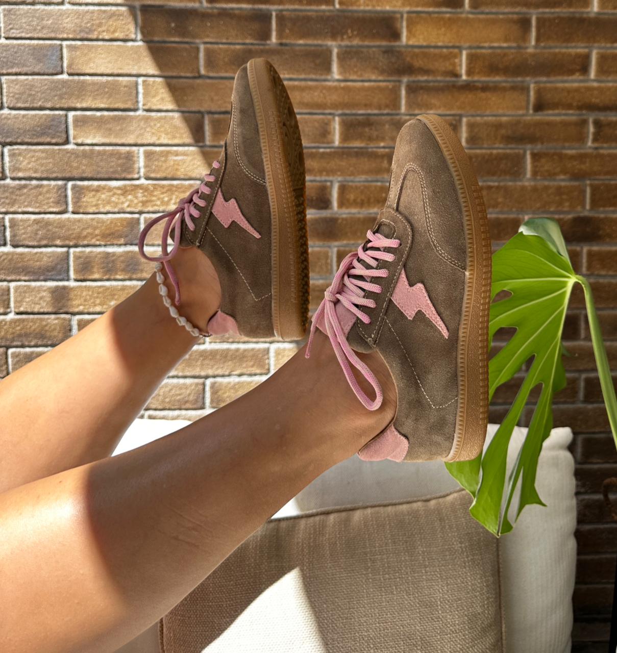 Zapas Colors Ray ⚡️ Taupe Rosa