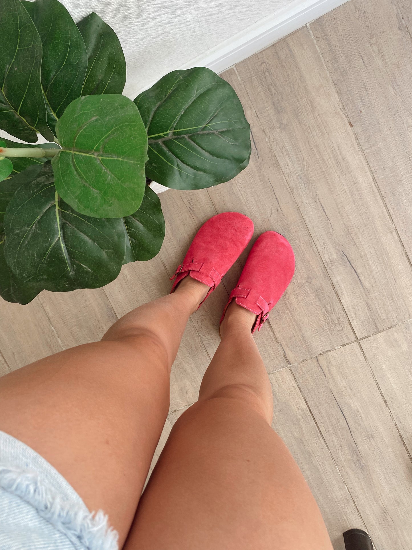 Sueco Fucsia Reno